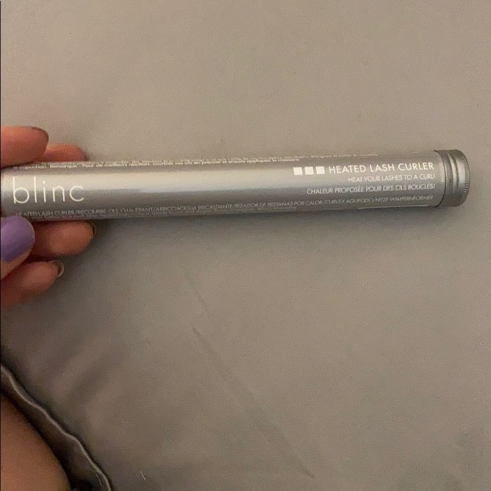 Blinc heated eyelash curler
